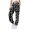 Women's And Winter Casual Home Flare Pants Yoga Casual Solid Color Sports Pants