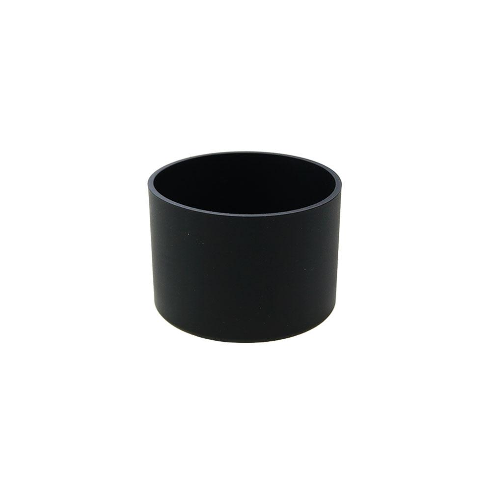 17 Colors 5.5CM Silicone Cup Bottom Cover 55MM Bottle Cover Cup Heat Insulation Bottom Cover Anti Slip Bottle Sleeve Sheath