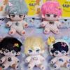 20cm PLAVE YEJUN NOAH BAMBY EUNHO HAMIN Anime Figures Cosplay Plush Dress Up Cotton Doll Kawaii Plush Toys Gifts For Fans