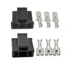 H4/Hb2/9003 Lampenfassung Stecker Klemme Motorrad Automobil Licht Stecker Buchse Stecker Klemme