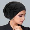 Headscarf Cap With Bow For Women Summer Winter Autumn Fashion Gift
