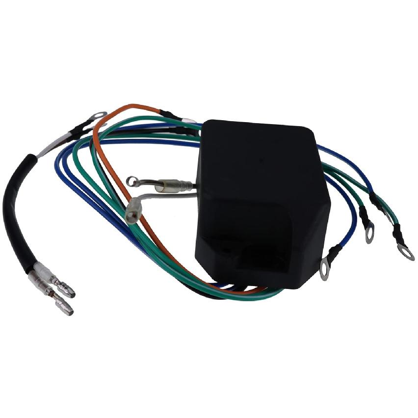 Коробка переключателей 339-6222 Совместима с лодочным мотором Mercury 4/7.5/9.8/20 л.с. 2-цил. Заменяет 339-6222A1 339-6222A4 339-6222A6 339-6222A8 339-6222A10