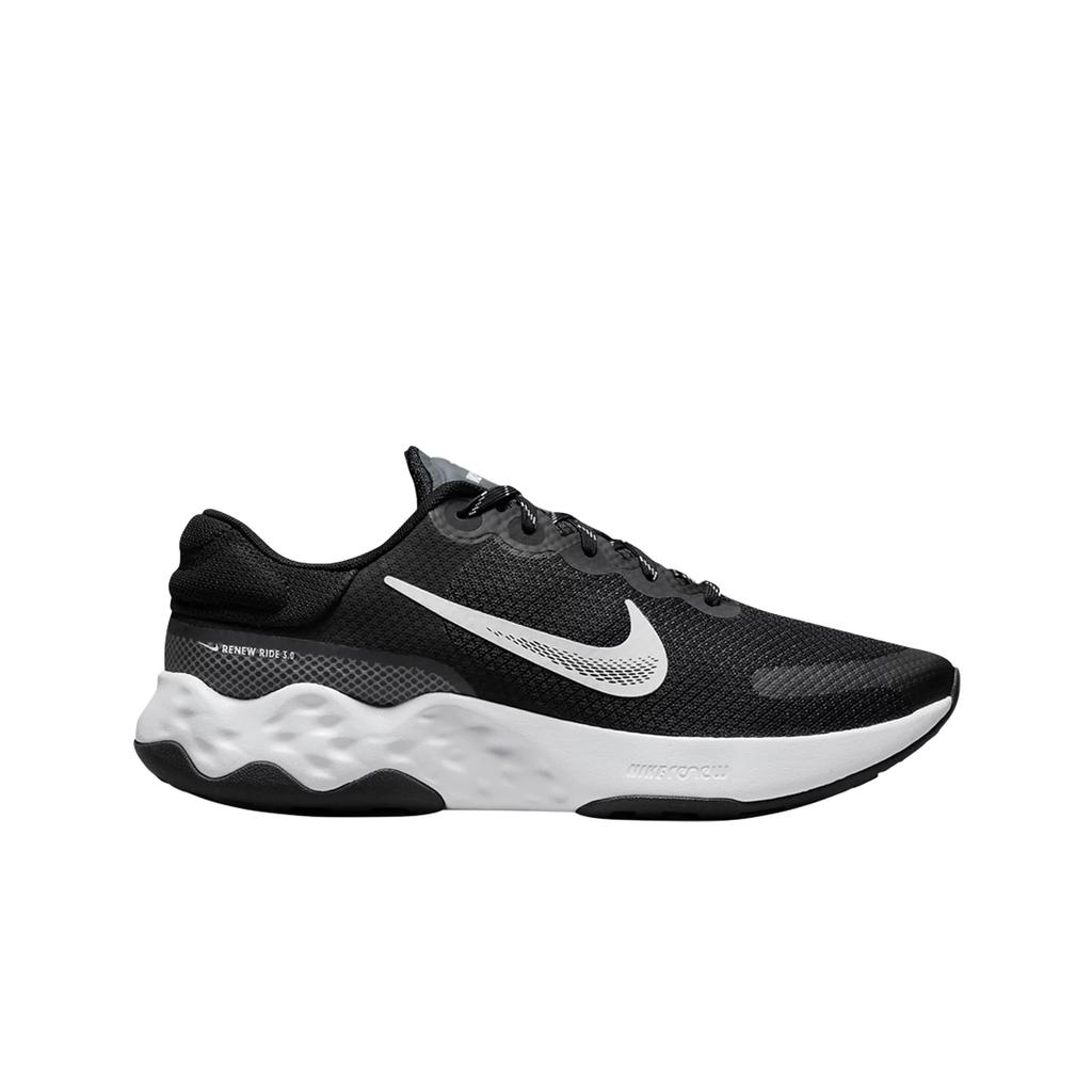 Nike Renew Ride 3 Black White