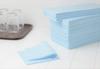 Strix Design Counter 100 Durable and Wipes Away Grease Counter Cloth, Antibacterial, Thick, Large, Sheets, Blue, Tear-Resistant, Stains, Disposable,