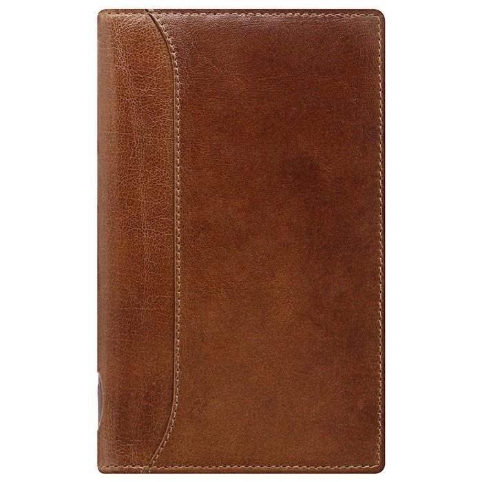 Filofax System Planner Lockwood Small Slim Cognac 17-026051