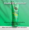 Chorok Chorong Vegan Herb Non-Nano Jeju Peppermint Tone-Up Sunscreen 50ml (3 Options)