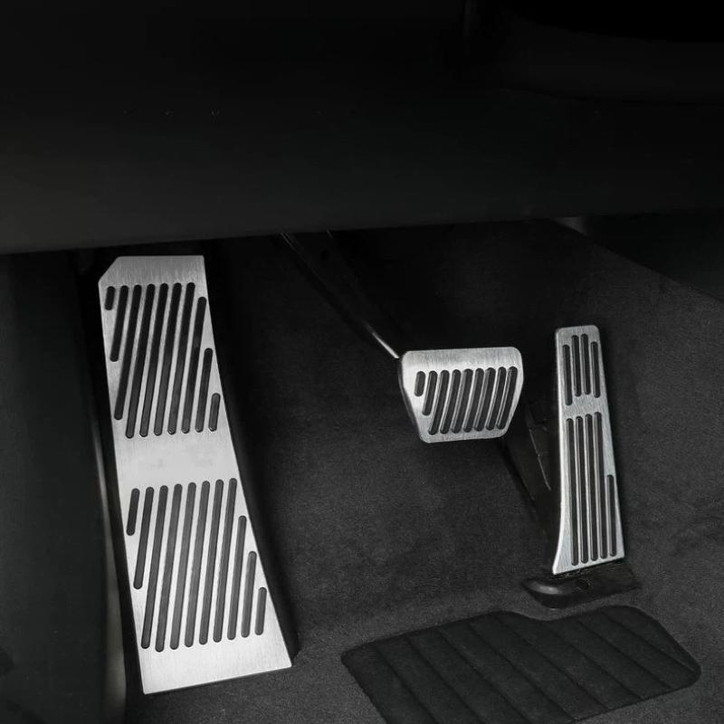 For Bmw X3 G45 2025+ Car Accelerator Brake Pedals Cover Accessories Car Pedals and Parts Automobiles, Parts & Accessories