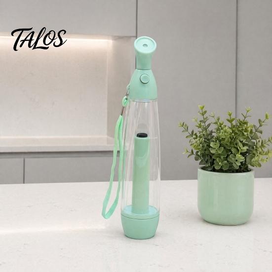 Daily Hydration Spray Tool Portable Water Mist Sprayer, 150ml Handheld Pump Bottle for Moisturizing Facial Mister And Hydration, Personal Sprayer
