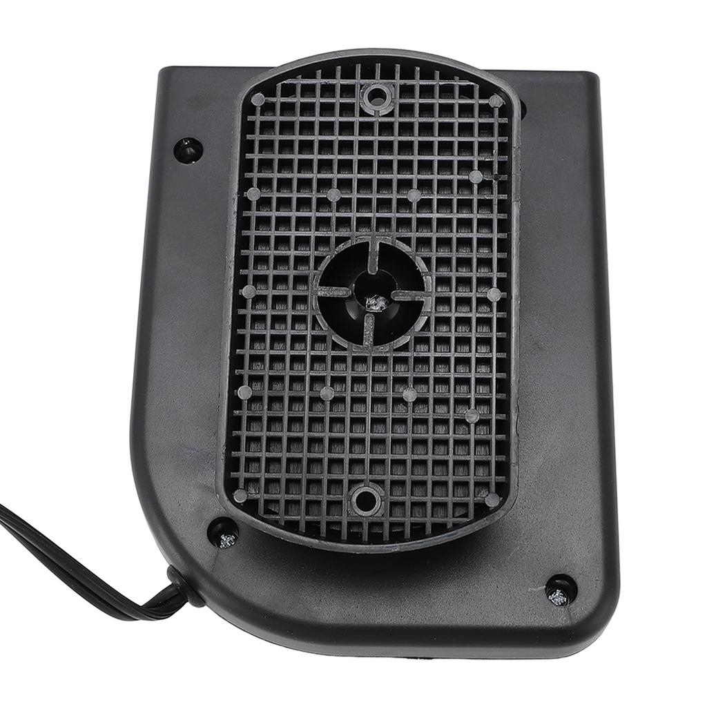 24V Fast Heating Car Heater Dual Speed Adjustable Quick Defrosting Defogging Portable Windshield Heater Ideal Trucks and Vans