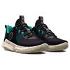 Under Armour Flow FUTR X 2 Black History Month Unisex Sneakers Hendrix 3026287-500