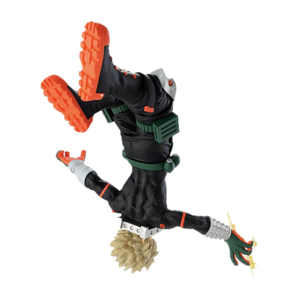 Katsuki Bakugo Figure My Hero Academia MAXIMATIC KATSUKI BAKUGO Total length: approx. 17cm