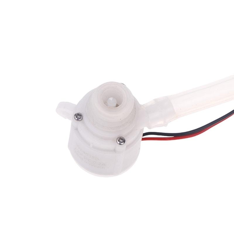 Bürstenloser Motorpumpe Wasserförderpumpe Reparaturzubehör Geeignet für Eismaschine und kleinen Getränkespender