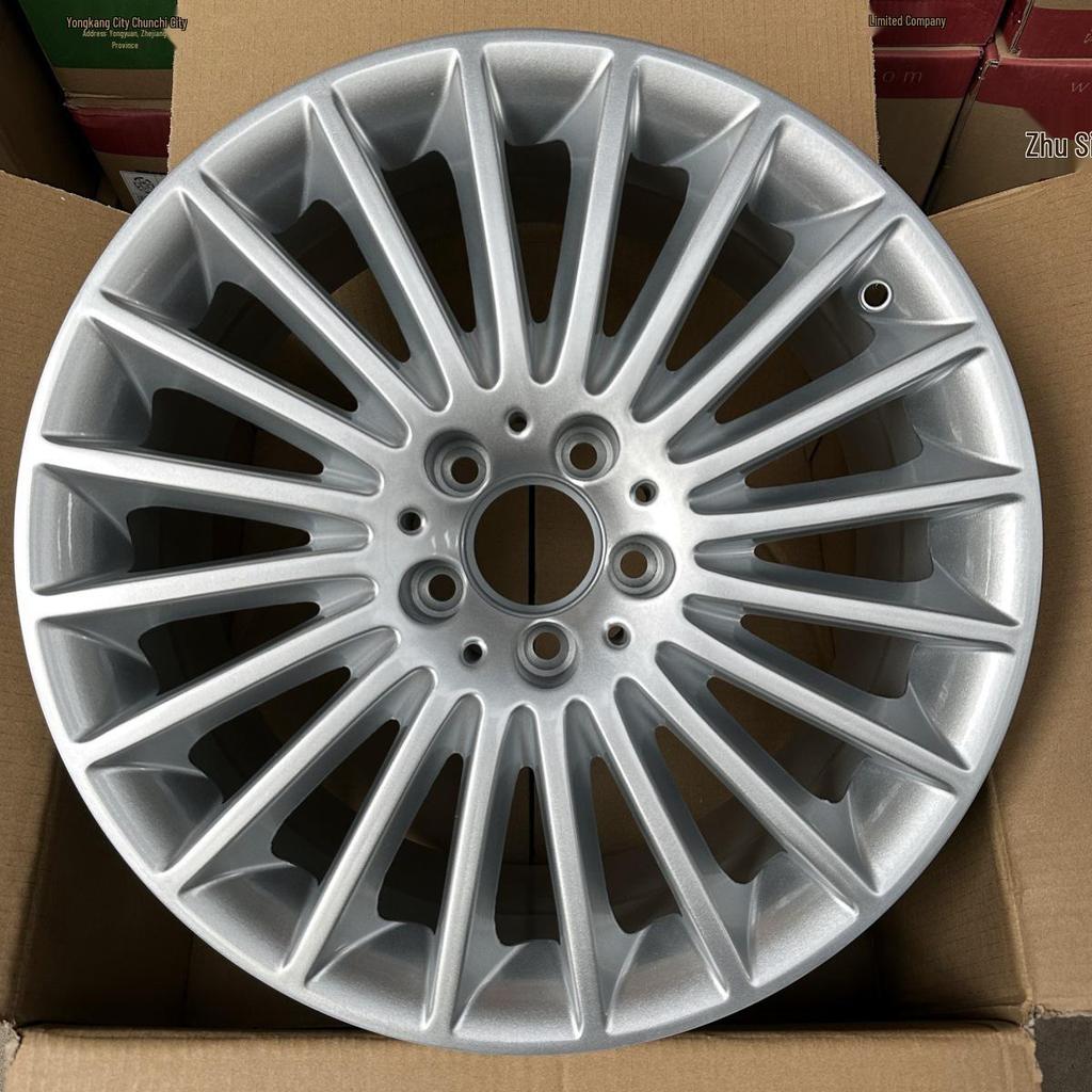 Compatible Mercedes E-Class (E300, E260, E200) Steel Wheels: 18" and 19" Options for 2022 Models.