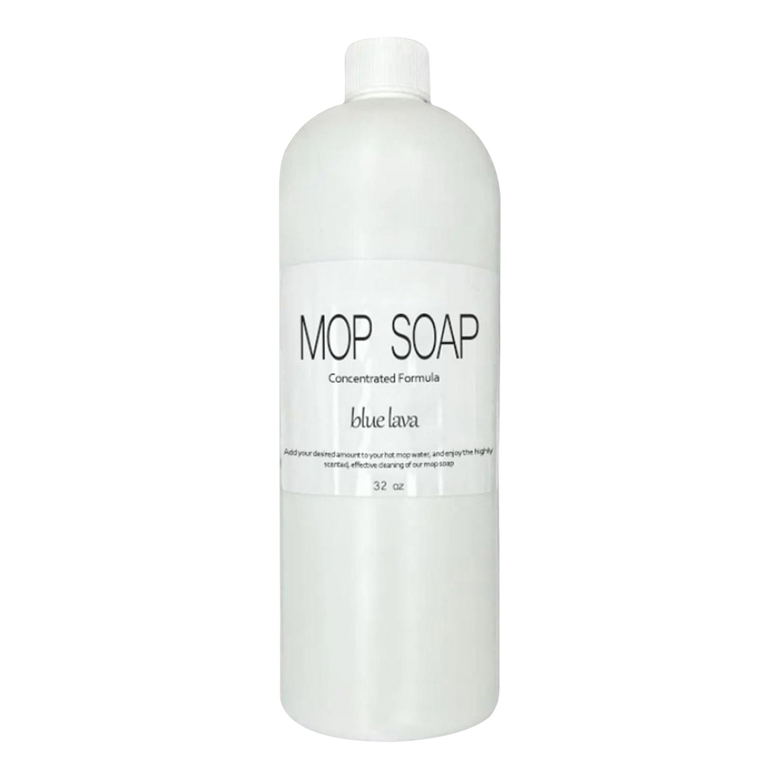 32oz Mop Soap Floor Cleaning Solution Mop Cleaning Soap Pet-friendly Mop Cleaner Soap for Home Multi-purpose Cleaner Liquid 1pcs