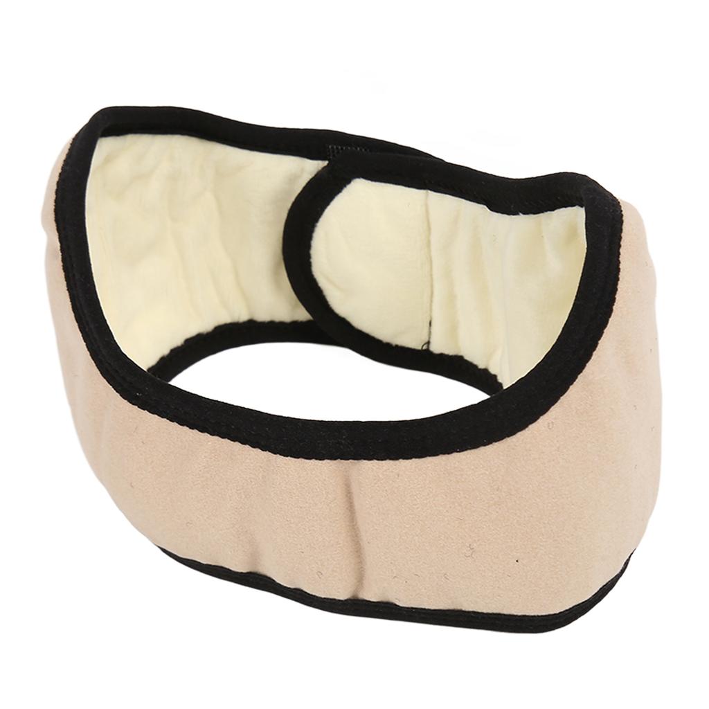 Sleep Earmuff Noise Reduction Sleeping Ear Wrap Ear Protection Adjustable Warm Earmuff for Men Women