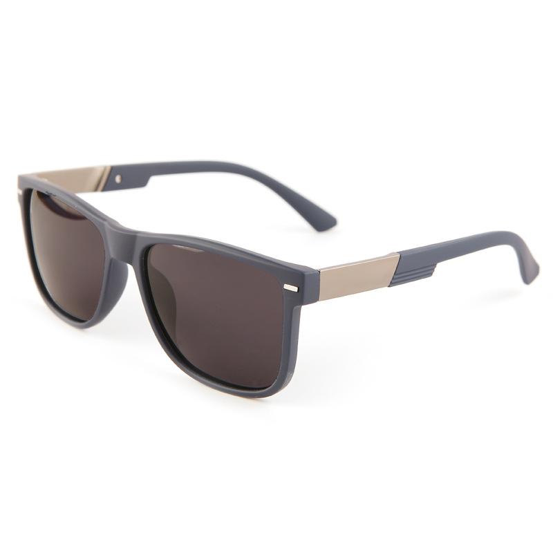 European and American men's polarized sunglasses outdoor sports cycling driving glasses UV-proof sunglasses