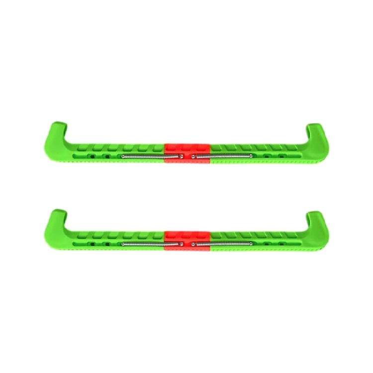 Ice Skate Blade Cover Skate Walking Blade Guard Protective Ice Skate Protector Cover Hockey Skate Blade Guard