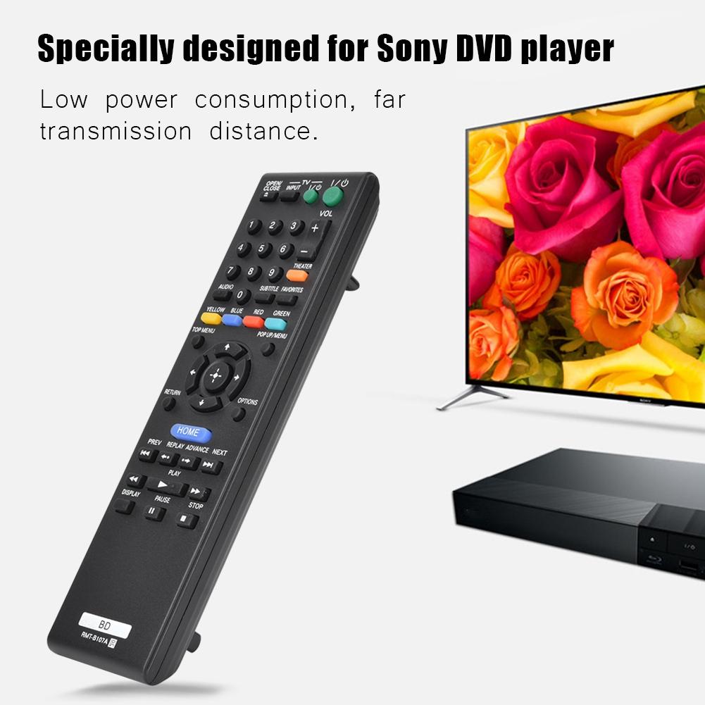 Replacement Remote Control Commander for Sony RMt B107A