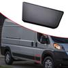 Black Front Left/Right Door Trim Side Molding Cover for Ram ProMaster 1500 2500 3500      2024