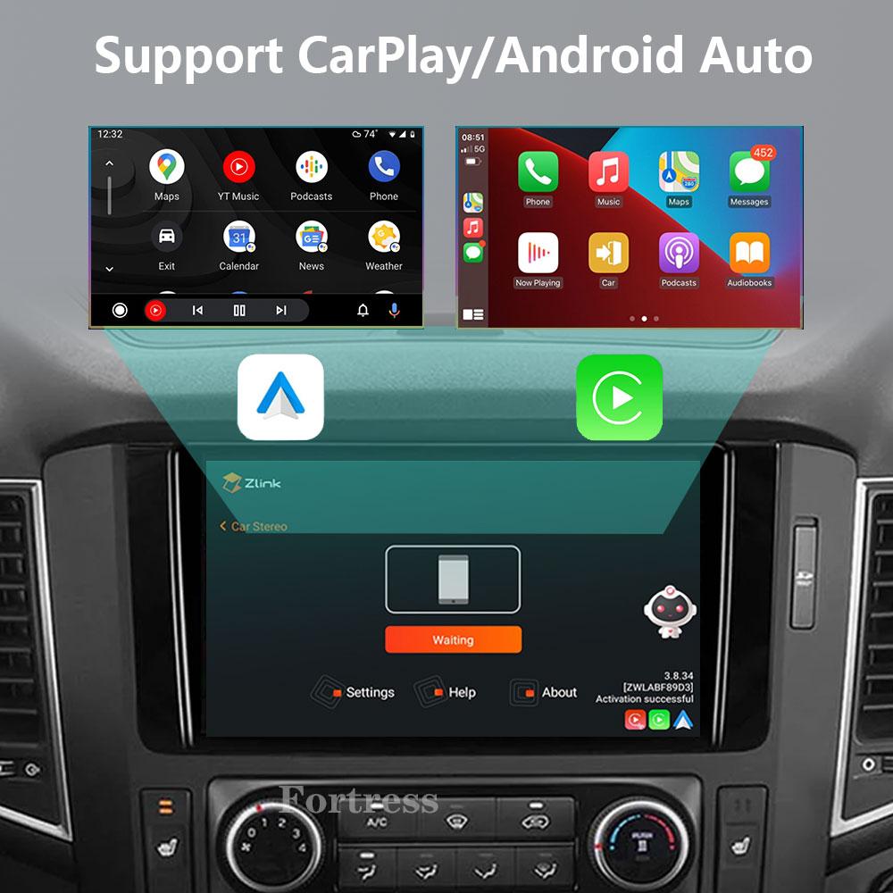 For Hyundai H350 / SOLATI 2015 - 2021 5G WIFI BT 4G LET NO DVD QLED Android 13 Car Radio Multimedia Video Player Navigation GPS