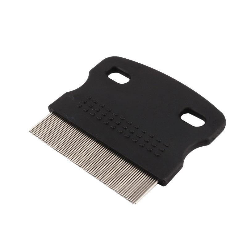 fine toothed flea comb