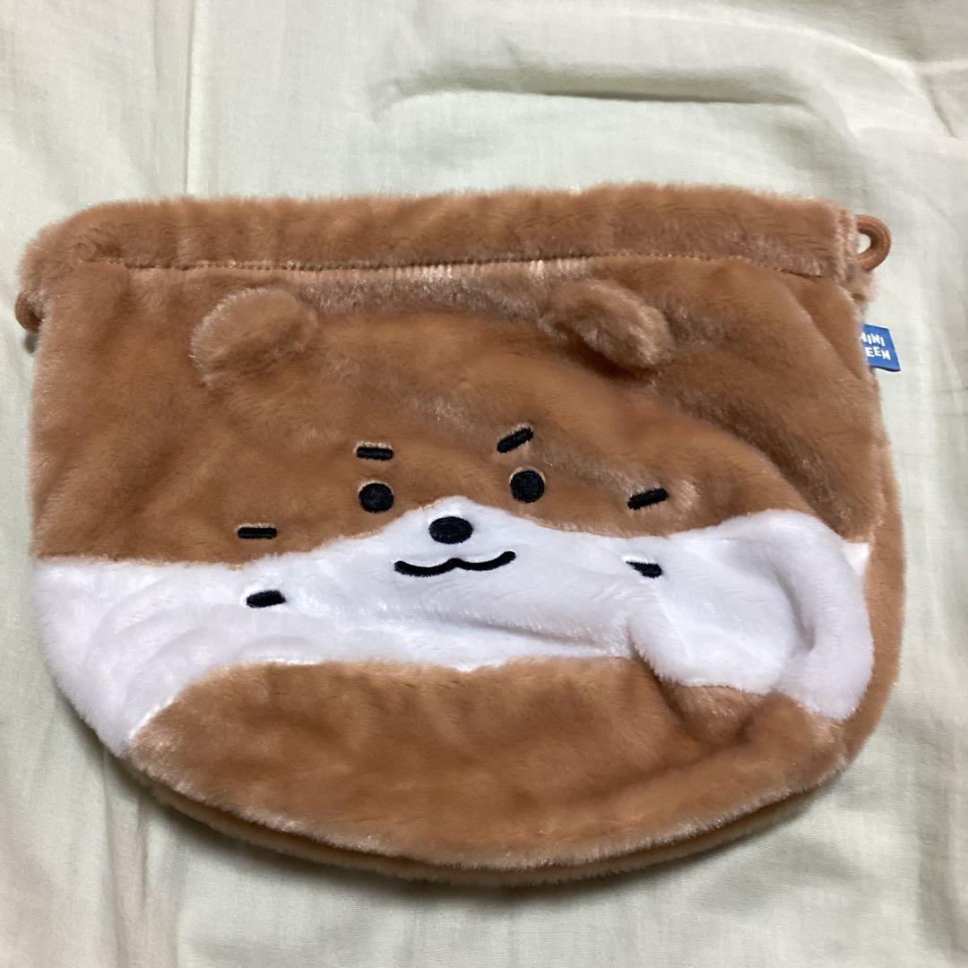 

[USED] SEVENTEEN Dino MINITEEN Pop-Up Pouch