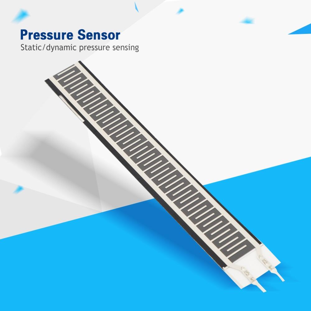 High Sensitivity Resistive Film Pressure Sensor 20g-10kg Thin Film Pressure Sensor  Smart Switch