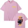 Hot Sale Rapper R2 Actif Album 2026 Tshirt Men Women Clothing Oversized Streetwear Male Fashion Vintage Short Sleeve T Shirts