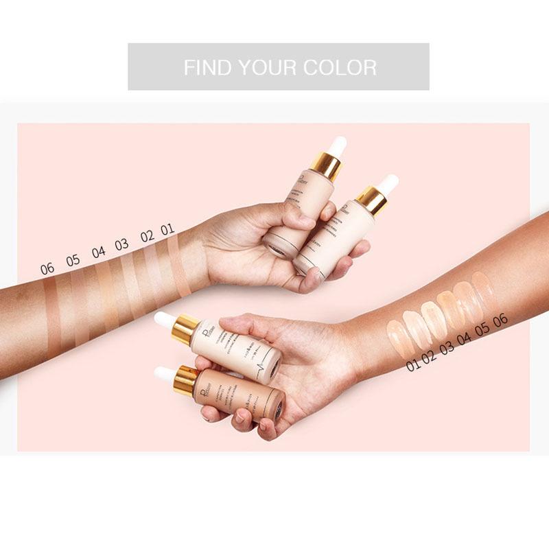 35g Concealer Moisturizing Concealer Moisturizing Solution No Makeup Off Brightening Long-lasting Foundation