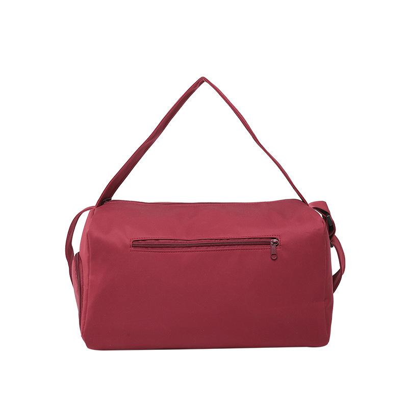 Swimming Fitness Women Large Capacity Lightweight Short Trip Function Cycling Leisure Shoulder Crossbody Yoga Luggage Bag
