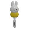 Miffy Die-cut Hairbrush Yellow