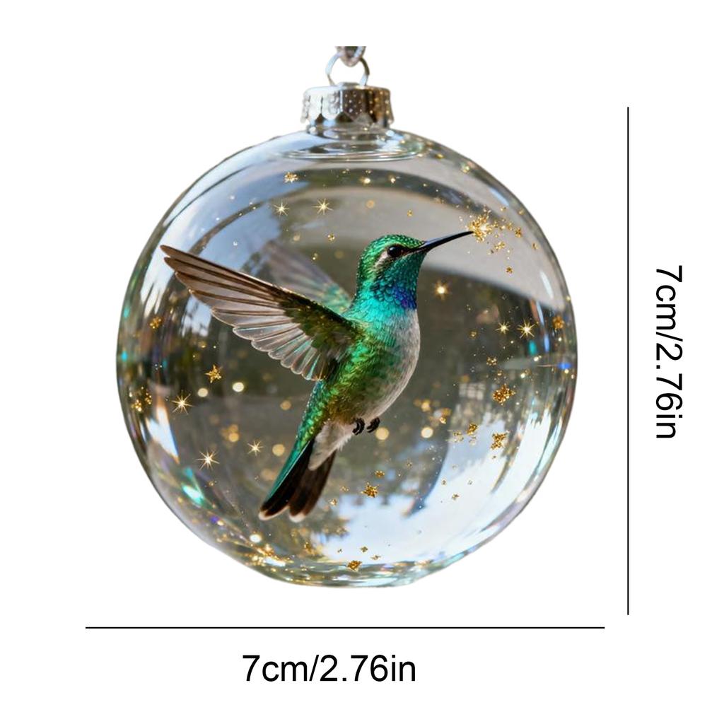 3D Animal Christmas Decoration Holiday Ornaments Christmas Ball Ornaments Christmas Tree Ornaments for Christmas Tree Home Decor