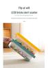 Lego Small Part Storage Box with Lid - Multi-Layer Organizer for Children's Building Blocks