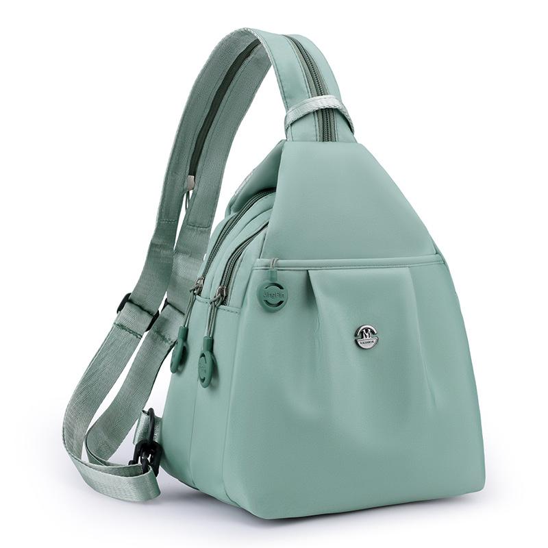 Zaino Convertibile da Donna Borsa a Spalla Crossbody