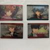 Gintama Credit Card Used