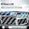 Zhiji LS9 Tempered Glass Screen Protector for 26 Models - Central Control Navigation & Dashboard