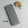 Diamond Sharpening Stone Knife Sharpener Hard Base Non-slip Grit 80-3000# Diamond Tools Fine Grinding Whetstone 230*80mm