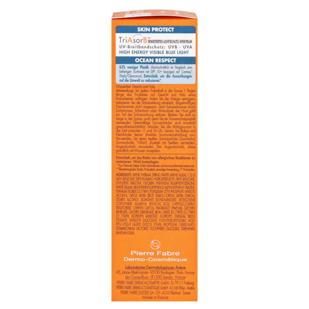 Avene Tinted Sun Cream SPF50 50ml