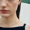 Verte 925 Silver Gross Rizi Necklace  Silver    un.Silver.128