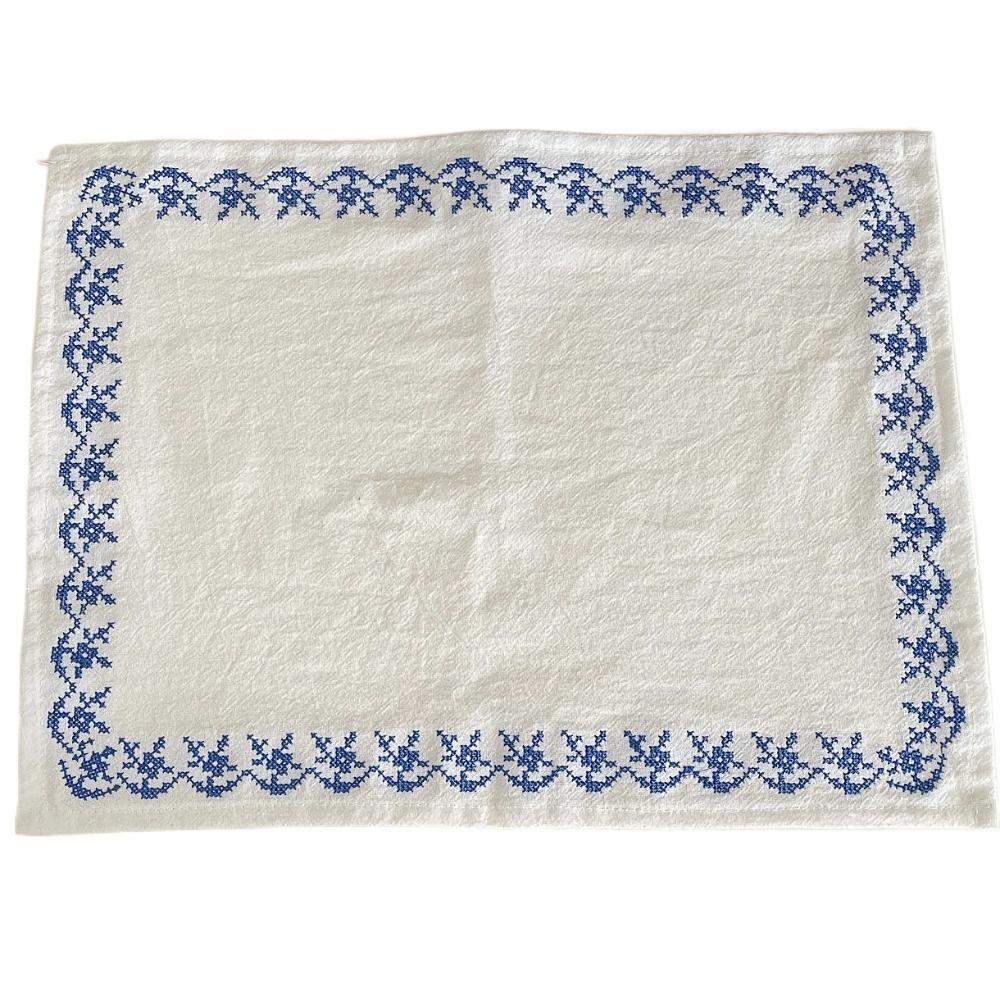 29*37cm Table Napkin Square Cover Cloth Placemats Desktop Decoration Mat  Kitchen