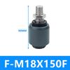 Universal Joint Cylinder Floating Joint FD - M4 to M20