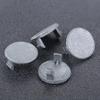 Industrial Grade Inner Interior Door Grab Handle Armrest Screw Cover Cap Plug