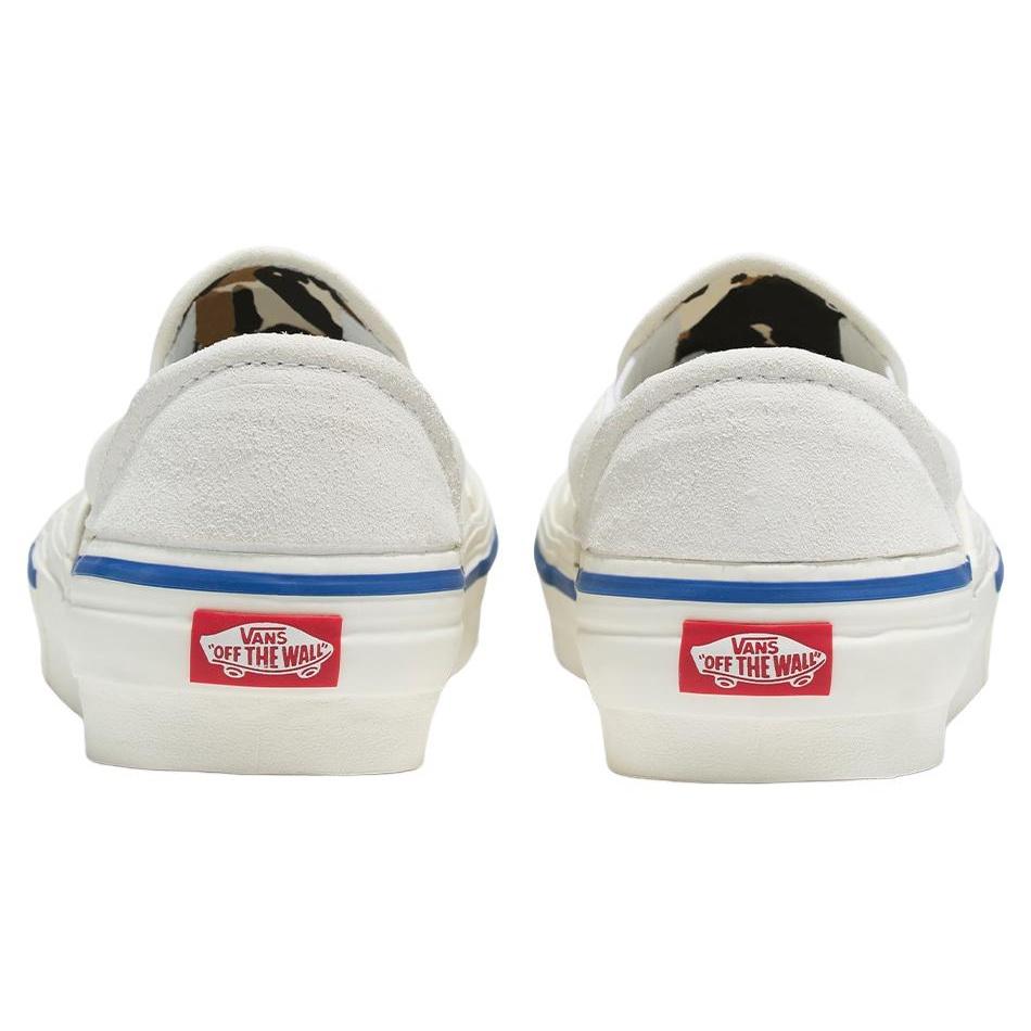 Vans SK8-Low Reconstruct 'White' Unisex VN000BW4FS8