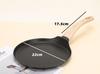 1pc Square Frying Pan For Kitchen Non-stick Frying Pan Safe Cooking High Temperature Resistant Cookware Accessories