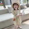 Summer Baby Girl Sweet Floral Dress