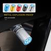 For VW 4pcs Car Wheel Tire Valve Caps Air Stem Covers Auto Parts Golf 4 5 6 7 Polo Jetta Sagitar Magotan Passat B5 B6 Knbn57