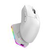 Lightweight Gaming Mouse RGB Light Three-Mode Connection with Wireless Charging Base