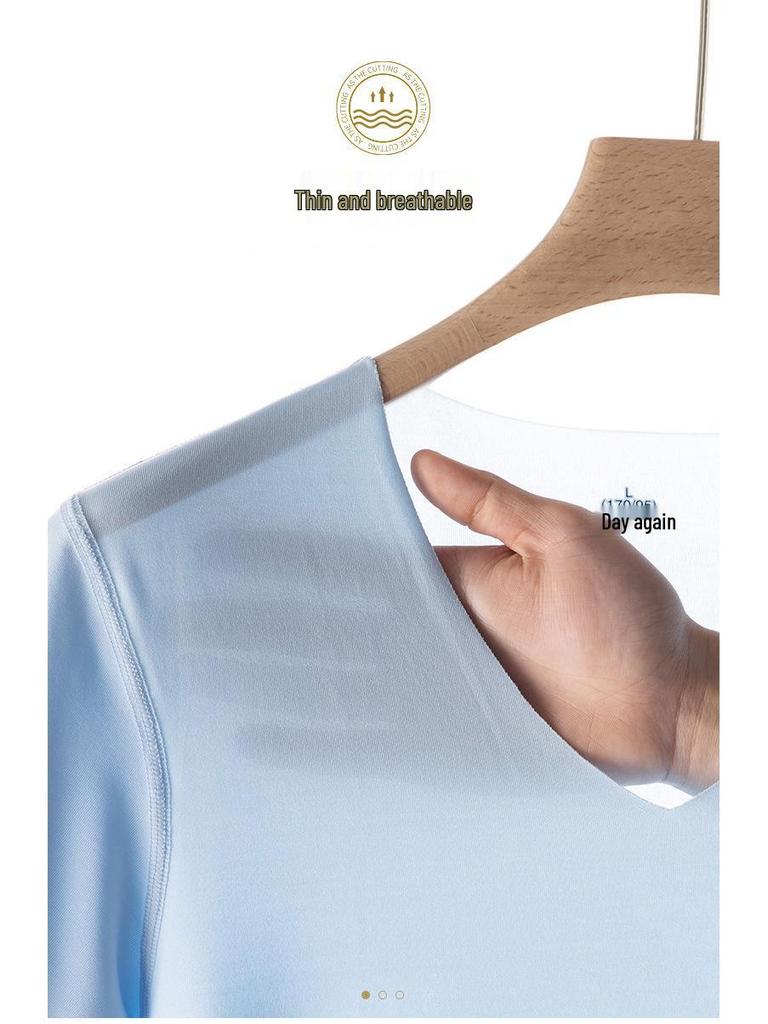 Men's Slim Fit Casual Short Sleeve Sports T-shirt for Spring/Summer