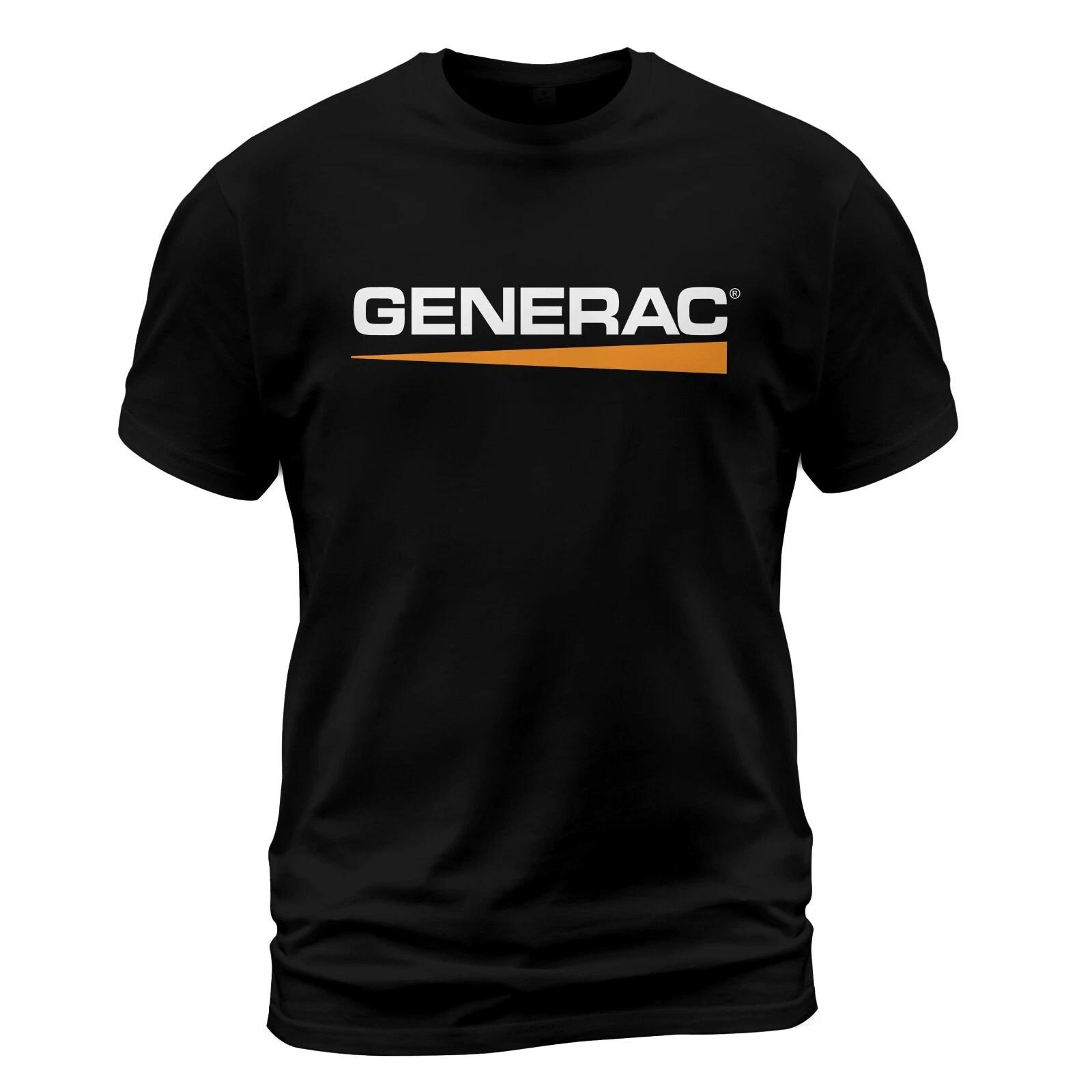 Generac Industrial Power T-Shirt Funny Size S-5XL XXXXL