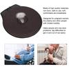 Car Chair Seat Cushion 360 Degree Rotating Seat Cushion Portable Anti-slip Protective Cushion for Pregnant Women and The Elderly